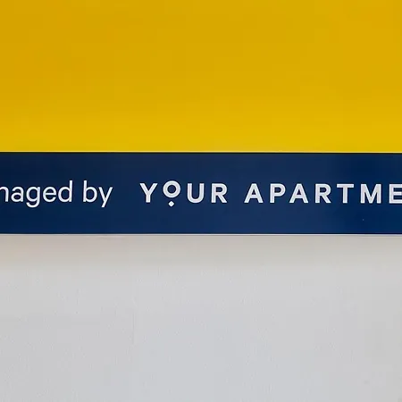 شقة Frederick Place - Your