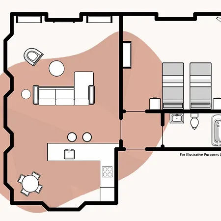 Frederick Place - Your Apartamento Bristol