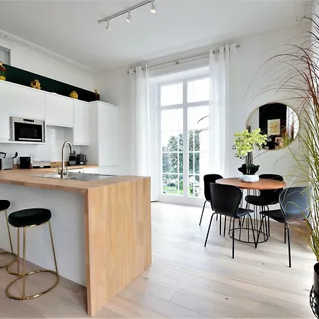 Apartment Frederick Place - Your *