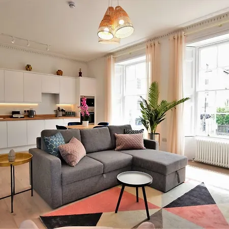 Appartement Frederick Place - Your