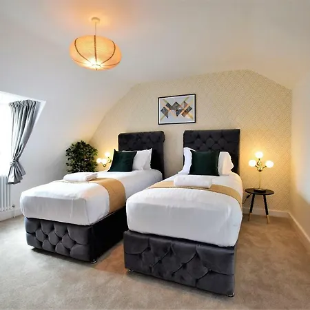 Frederick Place - Your Apartment Bristol