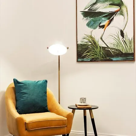 Frederick Place - Your Appartement *