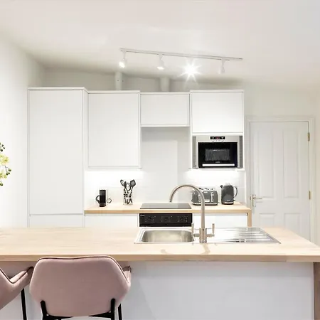 Apartmán Frederick Place - Your Bristol