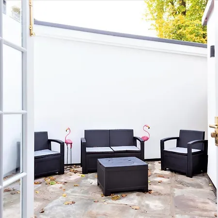 Appartement Frederick Place - Your *