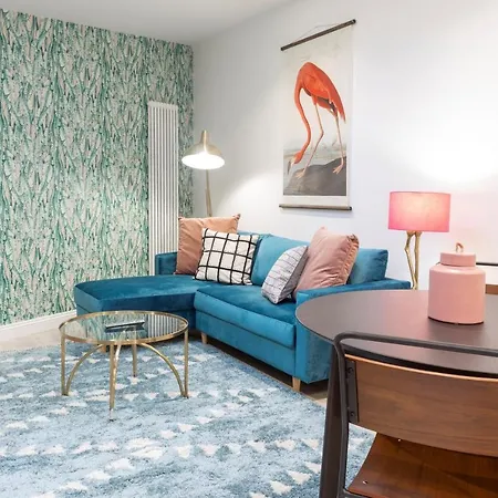 Frederick Place - Your Appartement *