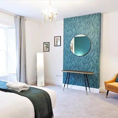 Frederick Place - Your Appartement Bristol