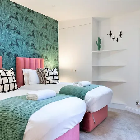 Frederick Place - Your Appartement *