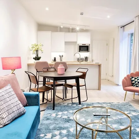 Appartement Frederick Place - Your *