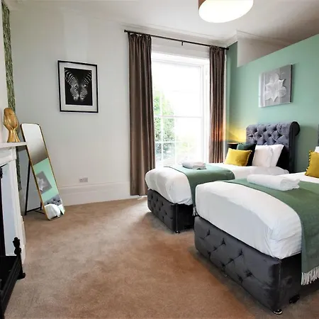 شقة Frederick Place - Your *