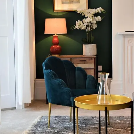 Frederick Place - Your Apartmán *