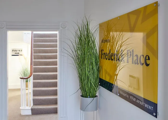 Frederick Place - Your Lejlighed Bristol