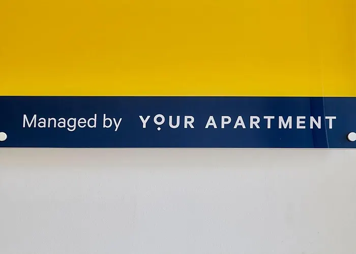 شقة Frederick Place - Your