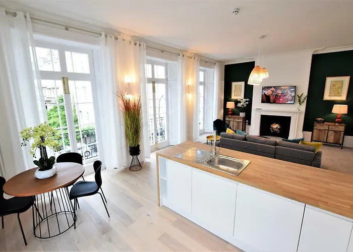 Lejlighed Frederick Place - Your Bristol