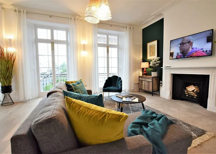 شقة Frederick Place - Your بريستول