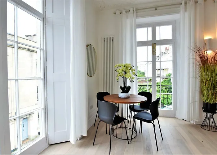 Frederick Place - Your Lejlighed Bristol