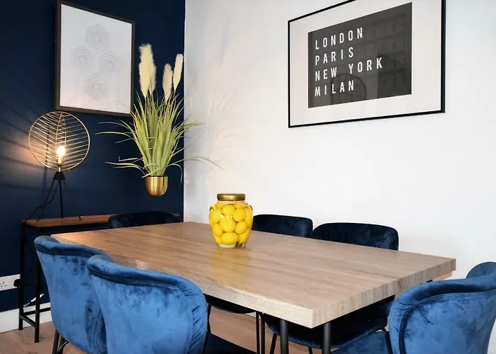 Lejlighed Frederick Place - Your Bristol