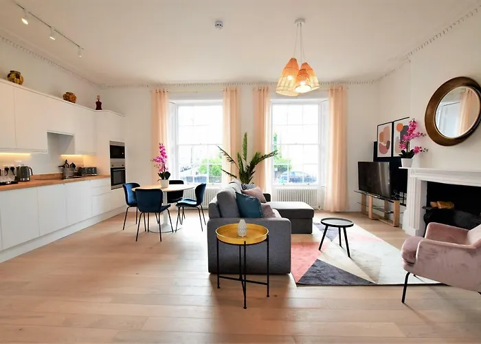 Lejlighed Frederick Place - Your *