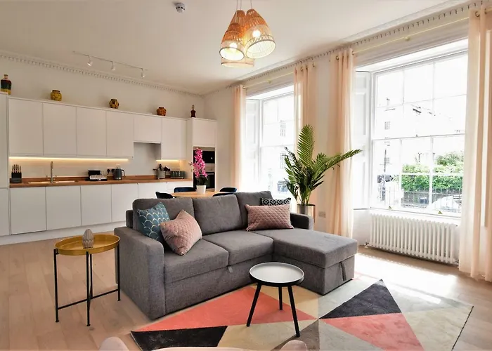 Lejlighed Frederick Place - Your