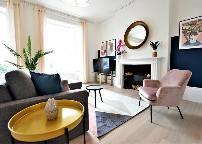 Frederick Place - Your Lejlighed Bristol