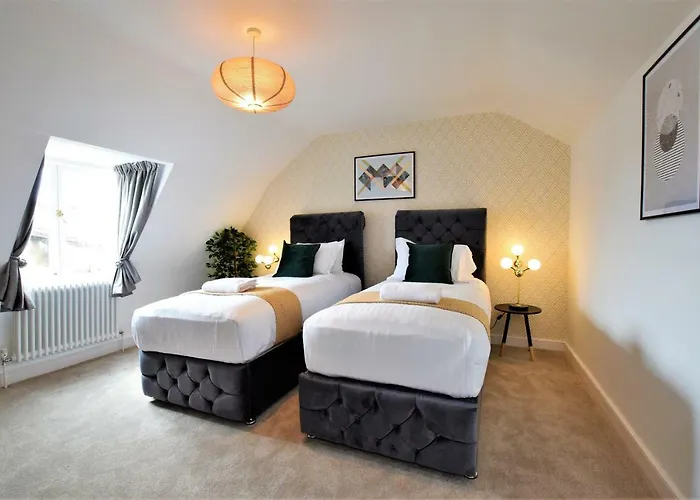 Frederick Place - Your Lejlighed Bristol