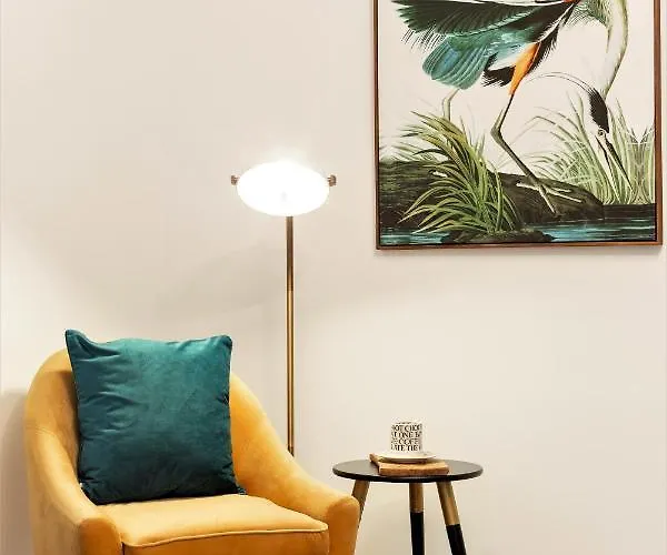 Frederick Place - Your Lejlighed *