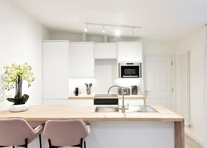 Апартаменти Frederick Place - Your Бристоль