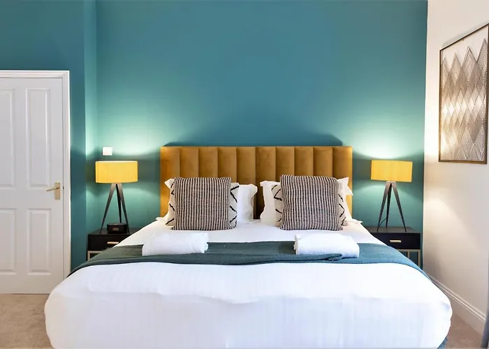 Frederick Place - Your شقة *