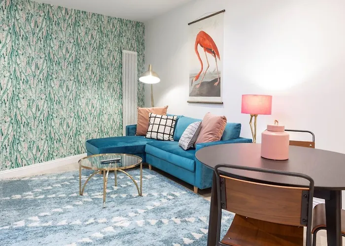 Frederick Place - Your Lejlighed *