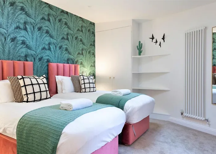 Frederick Place - Your Lejlighed *