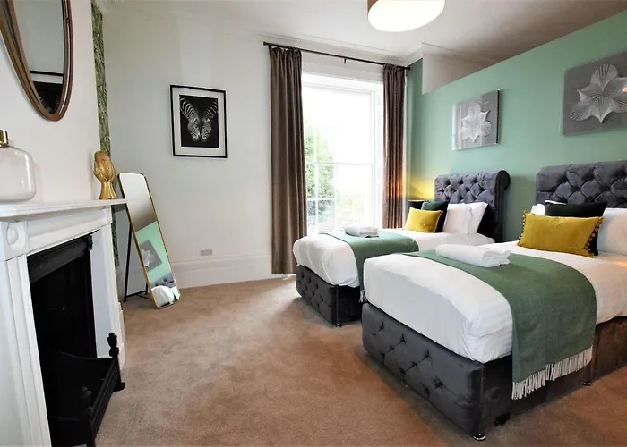 شقة Frederick Place - Your *