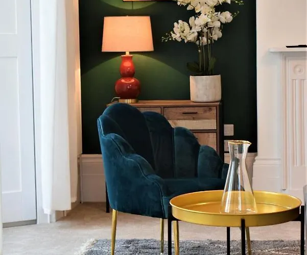 Frederick Place - Your Апартаменти *