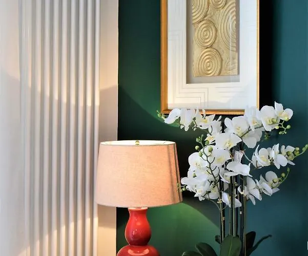 Frederick Place - Your Апартаменти *