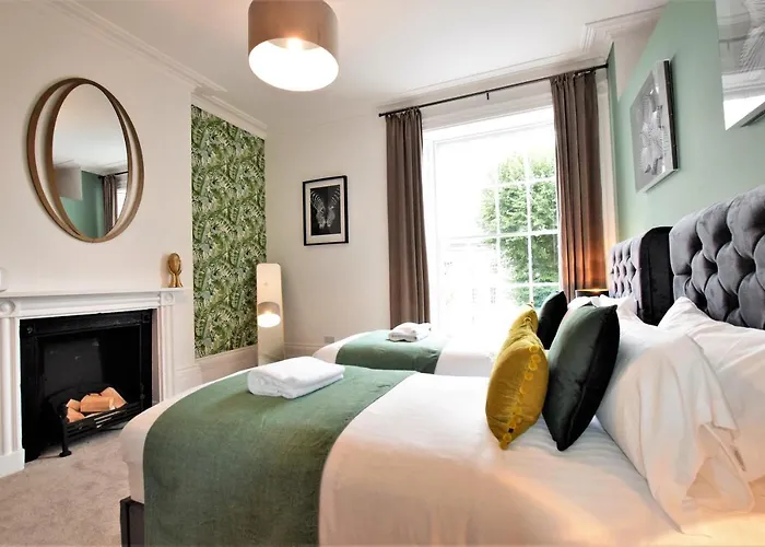 Frederick Place - Your Lejlighed