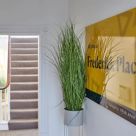 Frederick Place - Your Apartmán Bristol