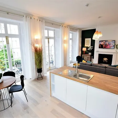 Apartament Frederick Place - Your Bristol