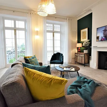 Apartament Frederick Place - Your Bristol