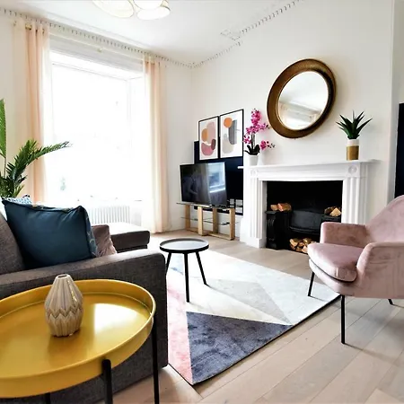 Frederick Place - Your Apartamento Bristol