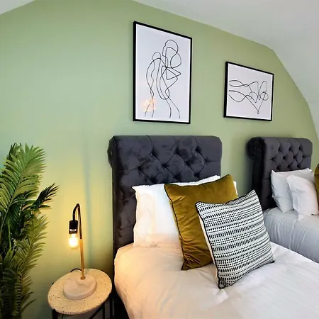 Apartamento Frederick Place - Your Bristol