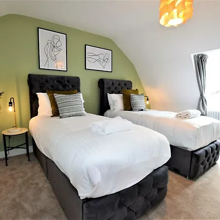 Apartmán Frederick Place - Your *