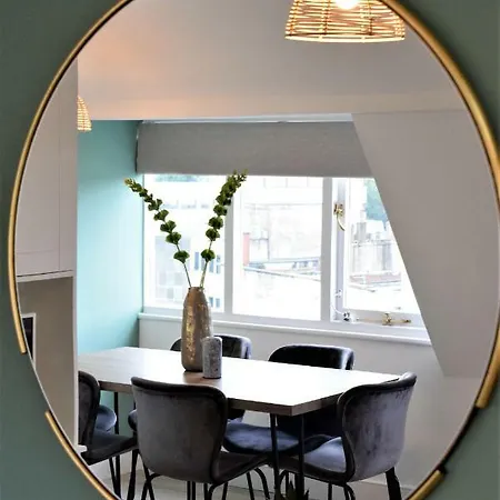 Frederick Place - Your Apartmán