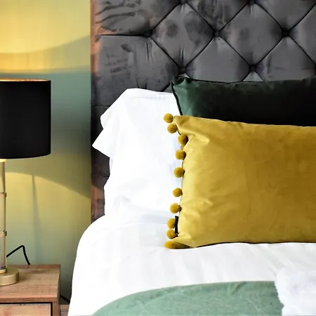 Apartament Frederick Place - Your *