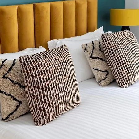 Apartamento Frederick Place - Your