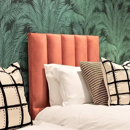 Frederick Place - Your Apartament