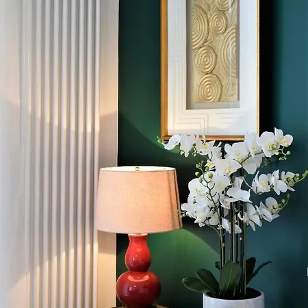 Frederick Place - Your Apartamento *