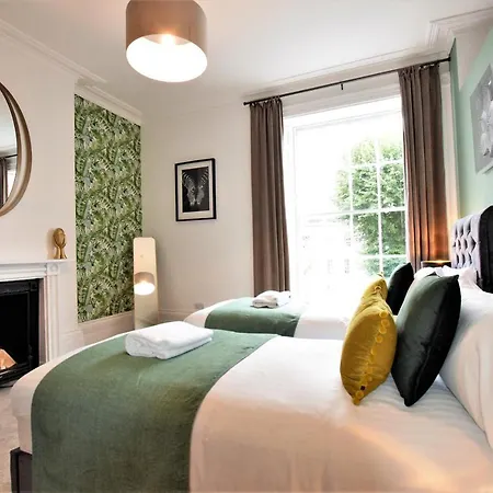 Frederick Place - Your Apartament