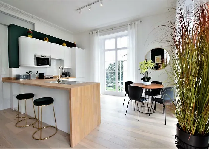 아파트 Frederick Place - Your *