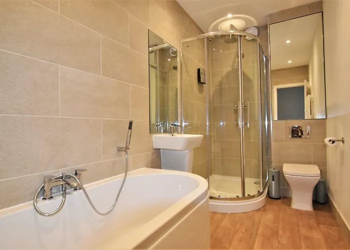 Frederick Place - Your 아파트 *