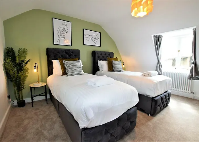 아파트 Frederick Place - Your *